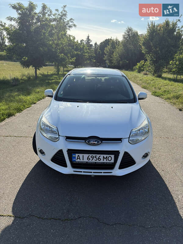 Универсал Ford Focus 2011 в 