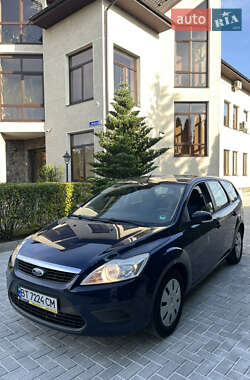 Ford Focus 2011 Ford Focus 2011