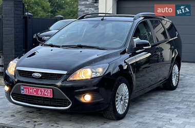 Универсал Ford Focus 2010 в 