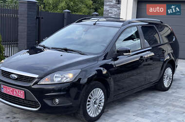 Универсал Ford Focus 2010 в 