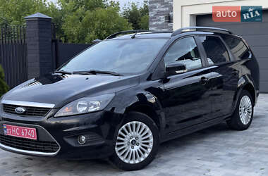 Ford Focus 2010 Ford Focus 2010