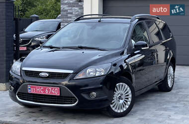 Универсал Ford Focus 2010 в 