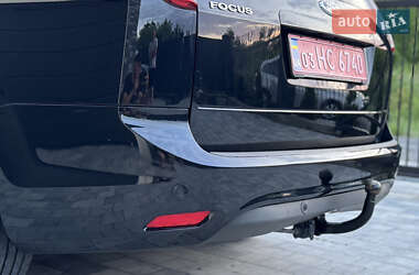 Универсал Ford Focus 2010 в 