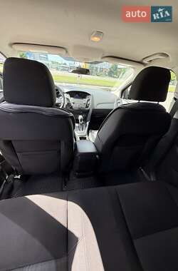 Седан Ford Focus 2017 в 