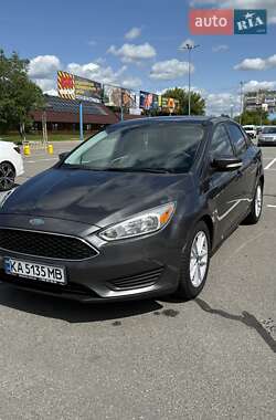 Седан Ford Focus 2017 в 