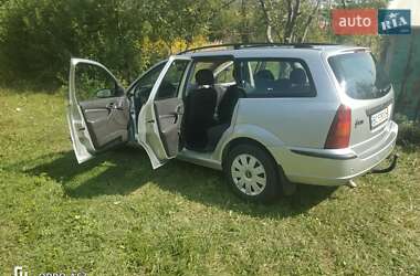 Универсал Ford Focus 2003 в 