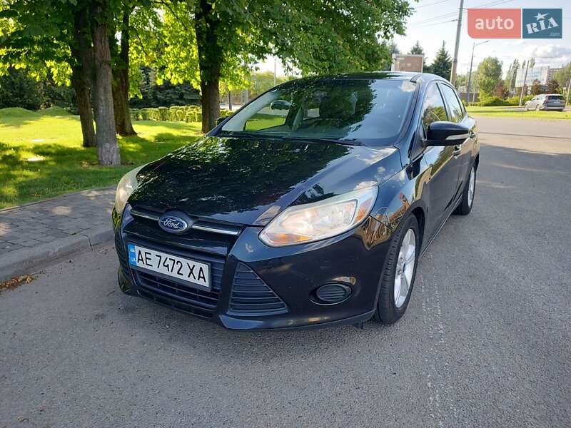Ford Focus 2014