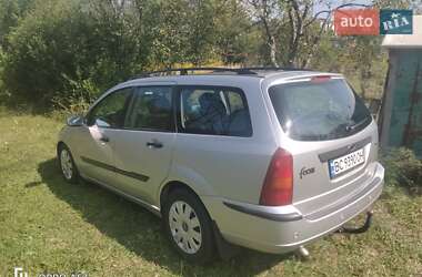 Универсал Ford Focus 2003 в 