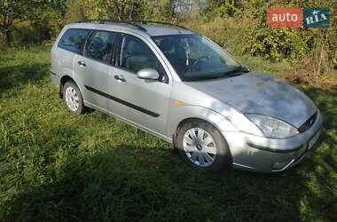 Универсал Ford Focus 2003 в Новояворовске