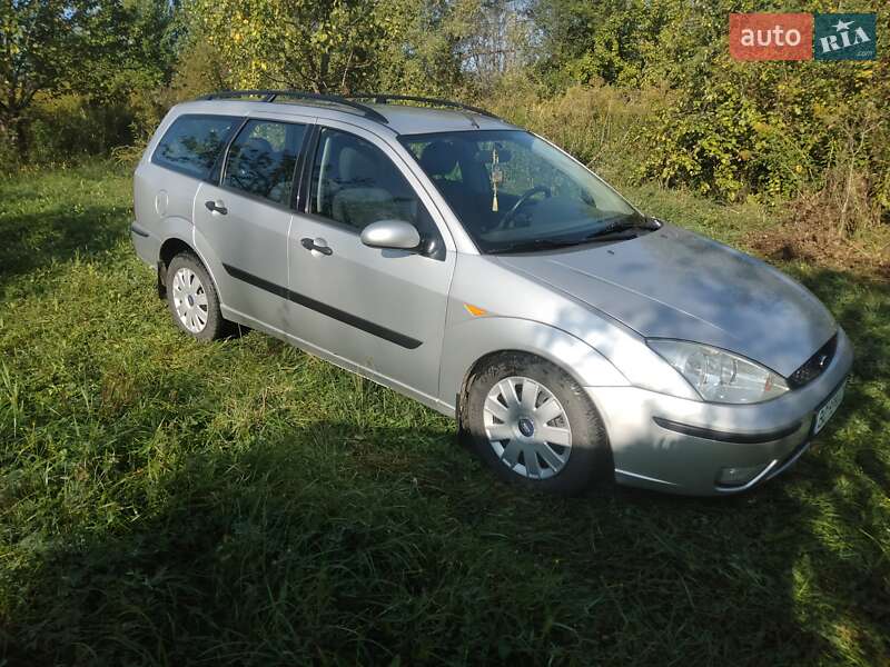 Универсал Ford Focus 2003 в 