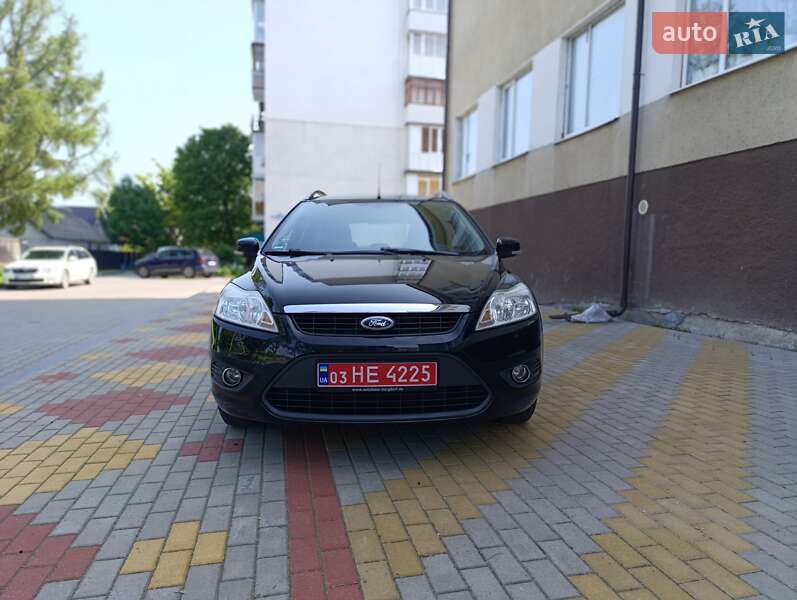 Универсал Ford Focus 2009 в 