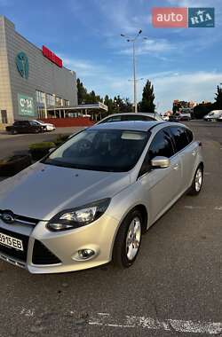 Ford Focus 2012 Ford Focus 2012