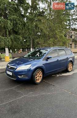 Ford Focus 2008 Ford Focus 2008