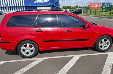Универсал Ford Focus 2002 в 