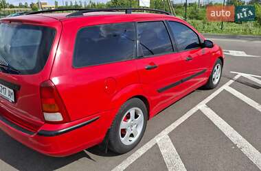 Универсал Ford Focus 2002 в 