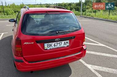Универсал Ford Focus 2002 в 