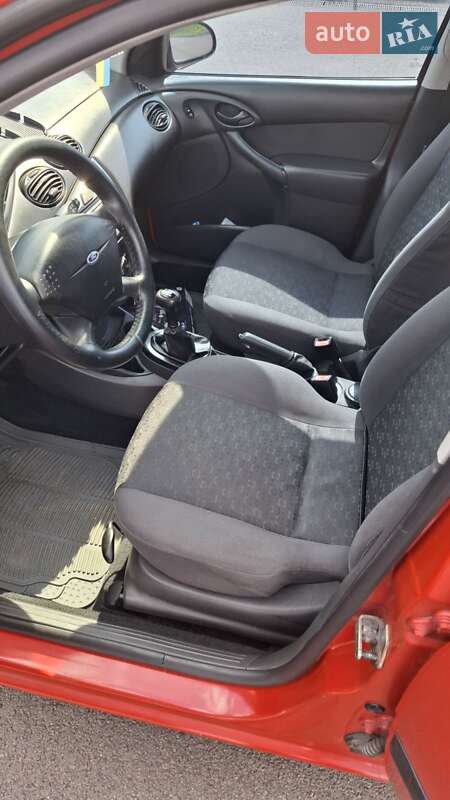 Универсал Ford Focus 2002 в Ровно