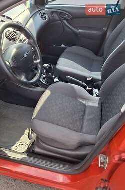 Универсал Ford Focus 2002 в 