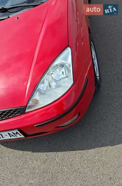 Универсал Ford Focus 2002 в 
