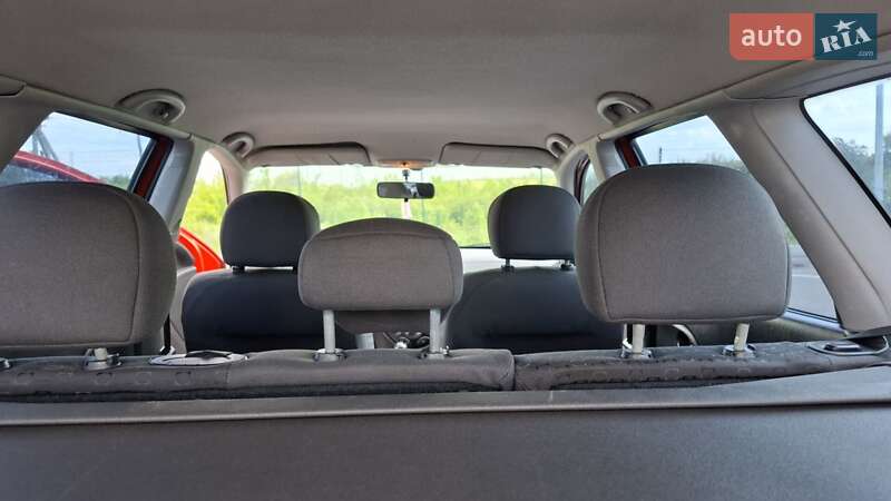 Универсал Ford Focus 2002 в Ровно