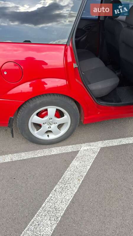 Универсал Ford Focus 2002 в Ровно