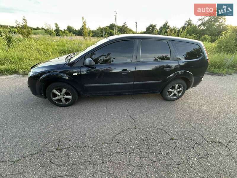 Универсал Ford Focus 2005 в Фастове фото 2 Универсал Ford Focus 2005 в Фастове