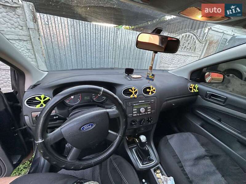 Универсал Ford Focus 2005 в Фастове фото 10 Универсал Ford Focus 2005 в Фастове