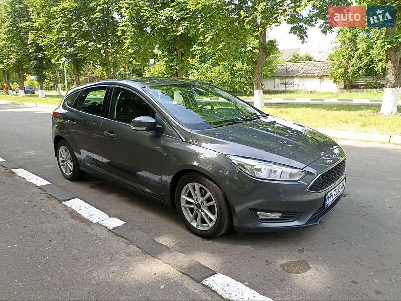 Ford Focus 2018 Ford Focus 2018