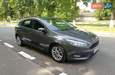Хэтчбек Ford Focus 2018 в 