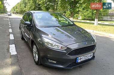 Ford Focus 2018