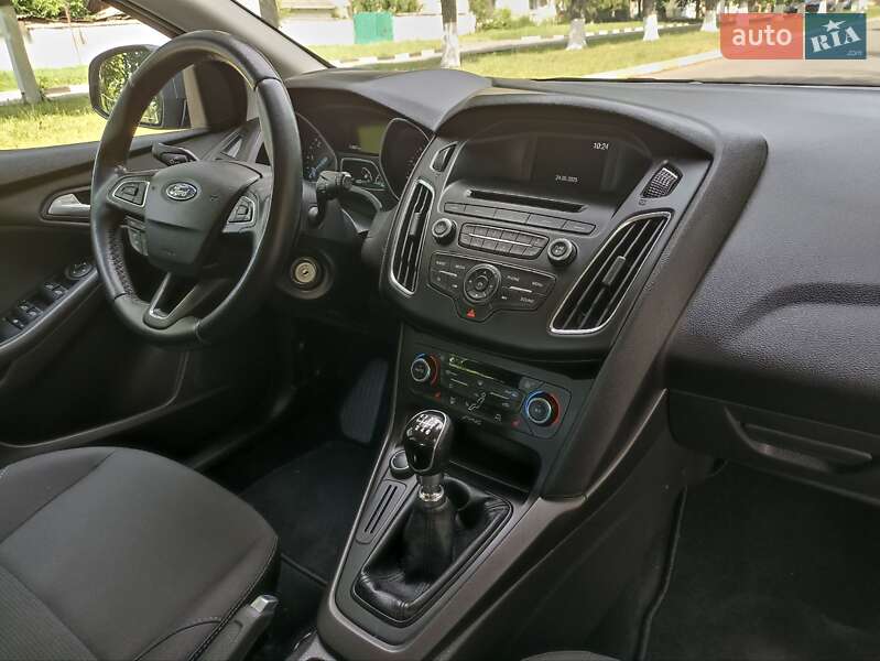 Хэтчбек Ford Focus 2018 в Подольске