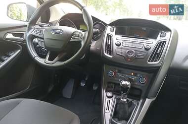 Хэтчбек Ford Focus 2018 в 