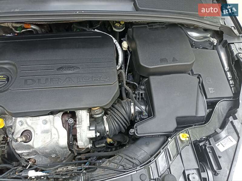 Хэтчбек Ford Focus 2018 в Подольске