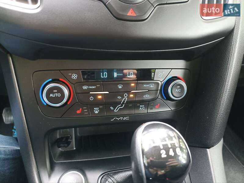 Хэтчбек Ford Focus 2018 в Подольске