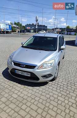 Ford Focus 2010 Ford Focus 2010