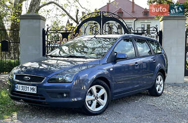 Универсал Ford Focus 2005 в Стрые
