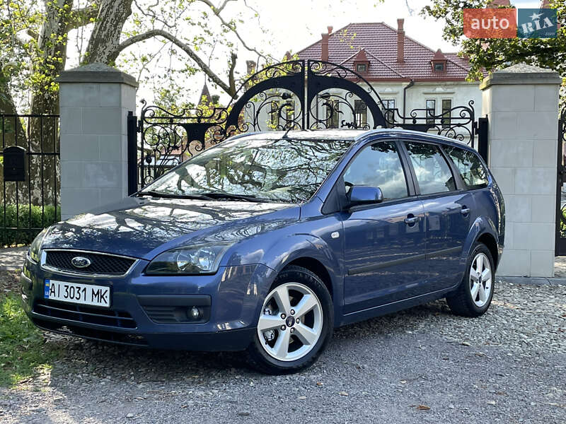 Универсал Ford Focus 2005 в 