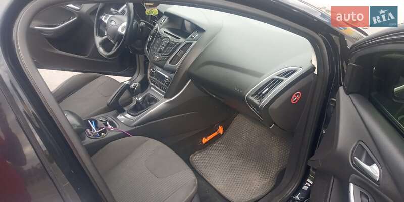 Універсал Ford Focus 2013 в Вінниці фото 9 Універсал Ford Focus 2013 в Вінниці
