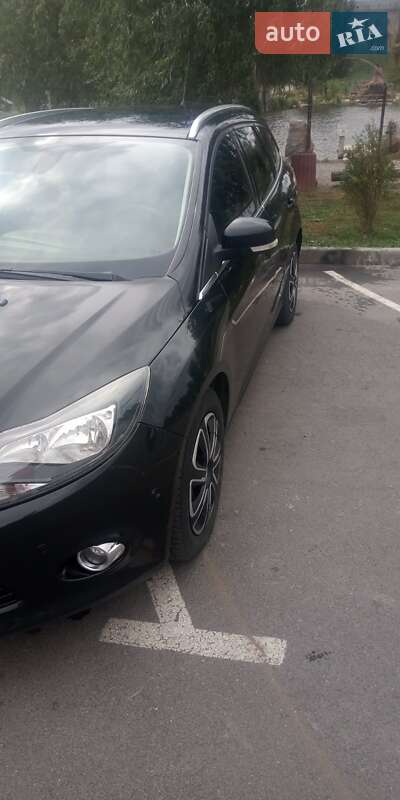 Универсал Ford Focus 2013 в Виннице