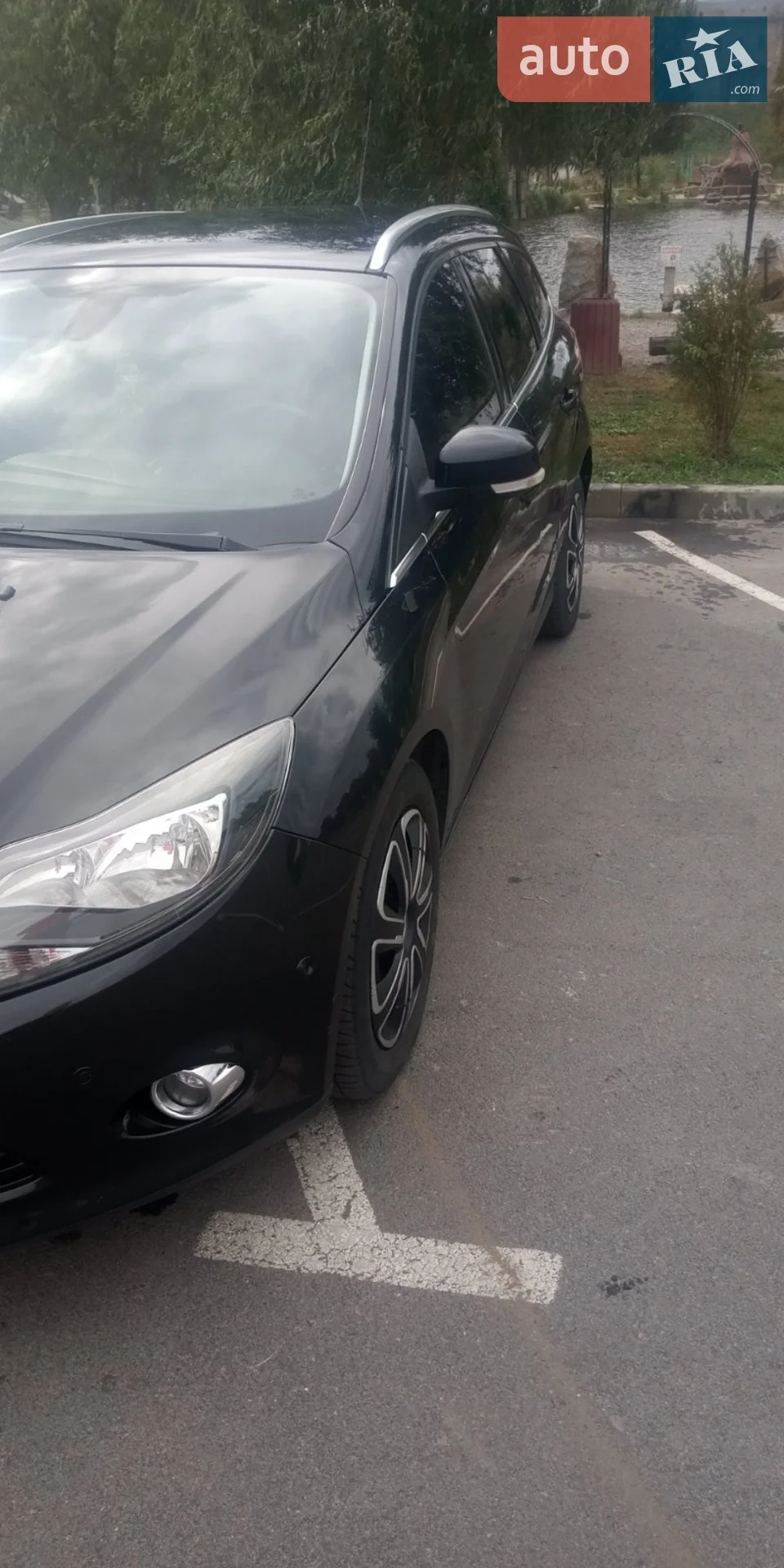 2013 Ford Focus - мініатюра 5