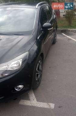 Универсал Ford Focus 2013 в 
