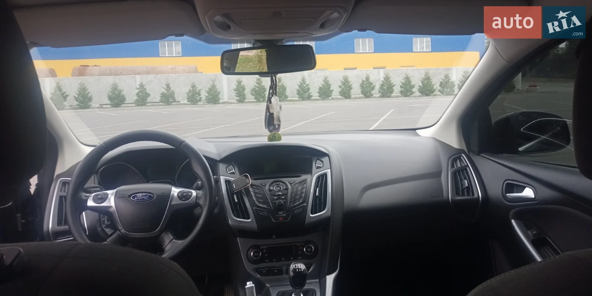 2013 Ford Focus - мініатюра 7
