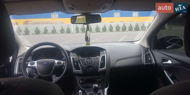 Універсал Ford Focus 2013 в Вінниці фото 7 Універсал Ford Focus 2013 в Вінниці