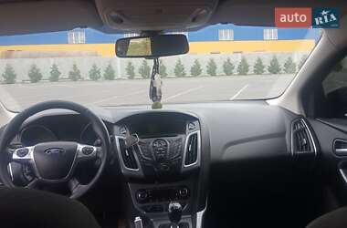 Универсал Ford Focus 2013 в 