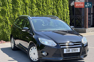 Універсал Ford Focus 2013 в Стрию