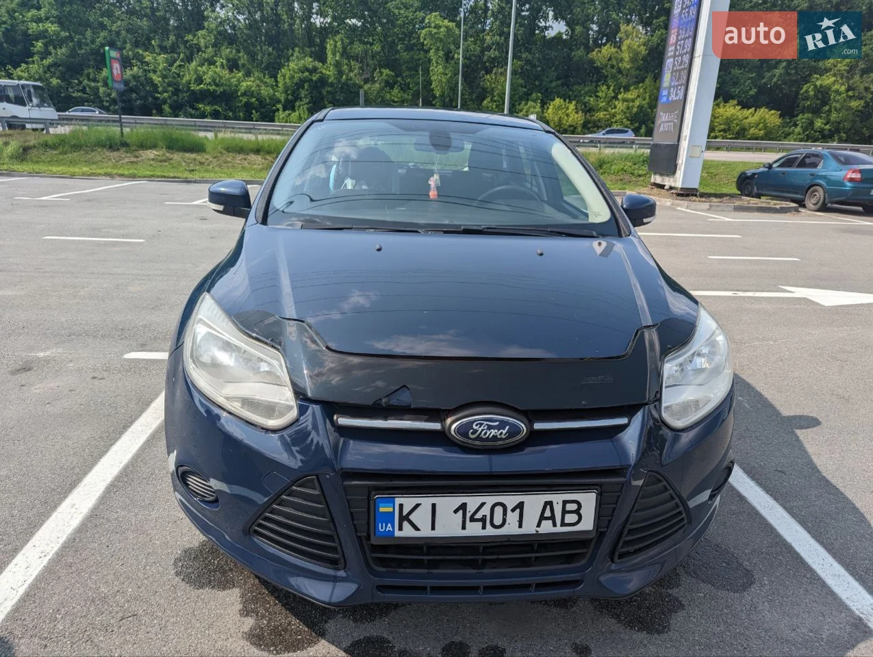 2012 Ford Focus - мініатюра 10