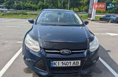 Ford Focus 2013