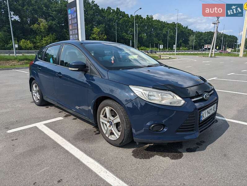 Хетчбек Ford Focus 2013 в Києві