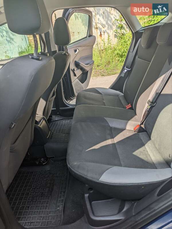 Хетчбек Ford Focus 2013 в Києві