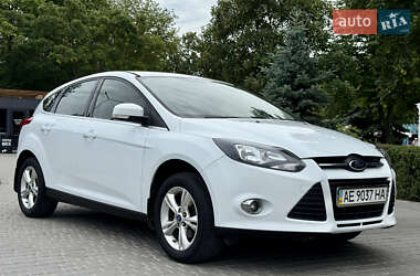 Ford Focus 2012 Ford Focus 2012